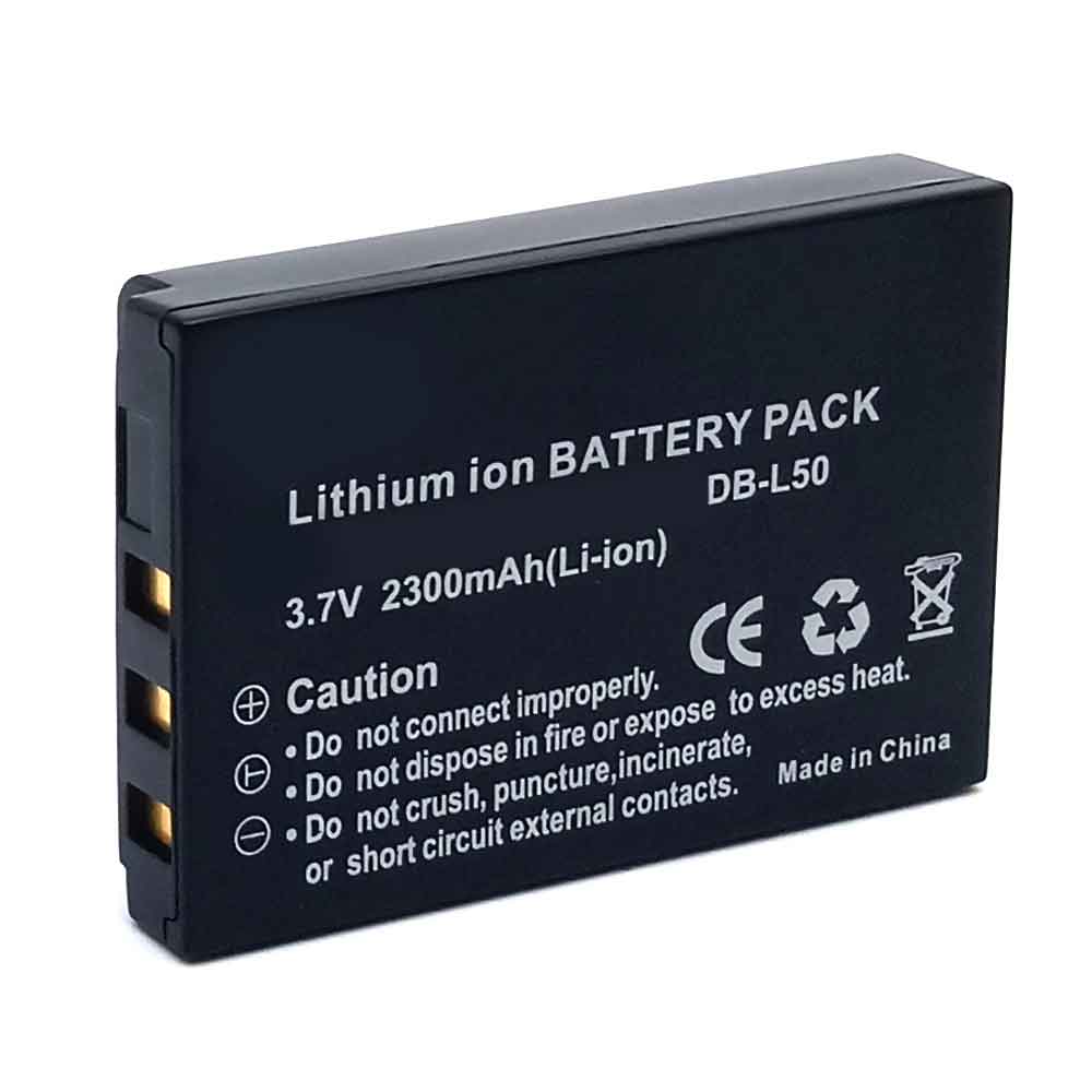 Batería para SANYO TH-P42X50C-TH-P50X50C-Power-Board-for-Panasonic-B159-201-4H.B1590.041-/sanyo-db-l50